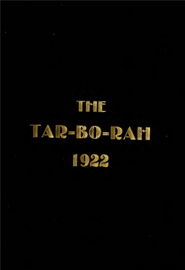 The Tar-Bo-Rah