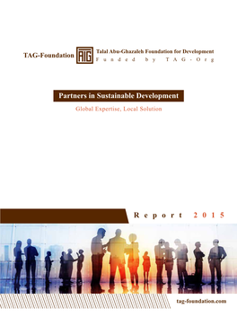 TAG-Foundation Brochure