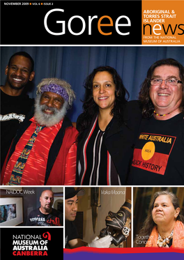 Together Concert Vaka Moana NAIDOC Week