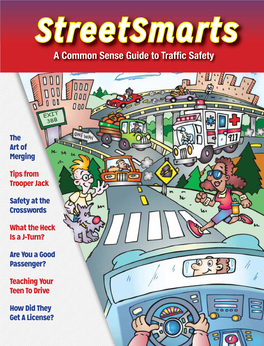 Streetsmarts: a Common Sense Guide to Traffic Safety