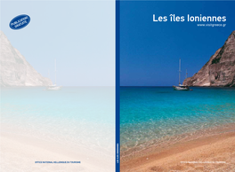 Les Îles Ioniennes PUBLICTAU GRA