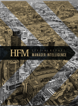 Manager Intelligence Analysis Launches