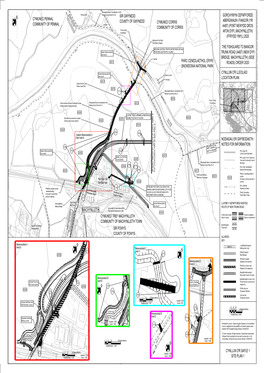 A487) (New Dyfi Bridge, Machynlleth