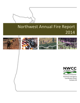 2014 Annual Fire Report