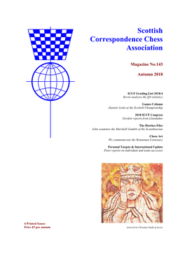 Scottish Correspondence Chess Association