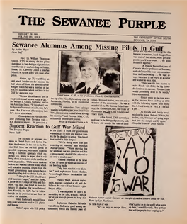 The Sewanee Purple