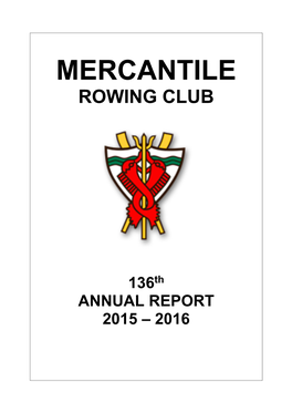 Mercantile Rowing Club