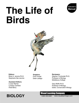 The Life of Birds Guide.Id