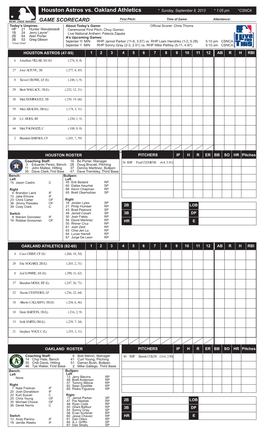 2013 Lineup Template.Indd