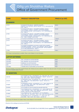 OGP New Pages Catalogue.Indd