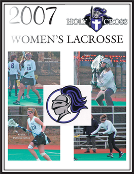 Womens Lax 2007 Webguide Final.Indd