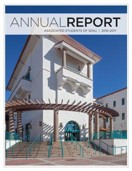 A.S. 2016-2017 Annual Report