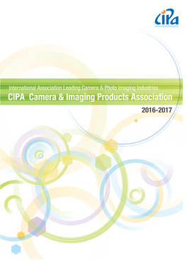 2016-2017 CIPA Camera & Imaging Products Association