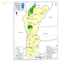 Thabeikkyin Township in the Township