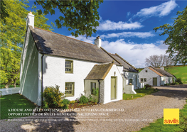 A House and Self Contained Cottage Offering