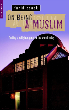 Farid-Esack-On-Being-A-Muslim