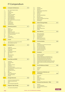 IT-Compendium