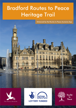 Bradford Routes to Peace Heritage Trail