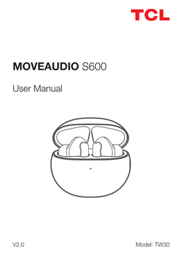 Moveaudio S600