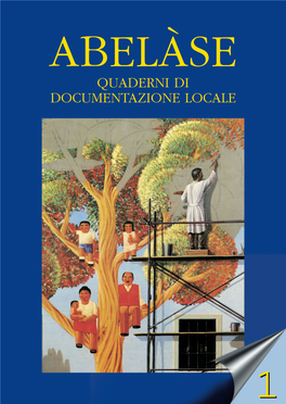 Quaderni Di Documentazione Locale