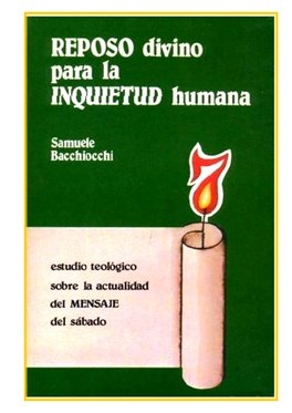 Reposo Divino Para La Inquietud Humana