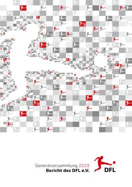 Generalversammlung 2019 Bericht Des DFL E.V