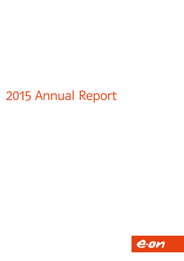 2015 Annual Report