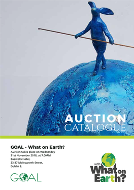 Auction Catalogue