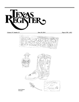 Texas Register