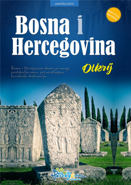 Otkrij Bosnu I Hercegovinu.Pdf