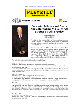 Playbill.Com 3-11-08