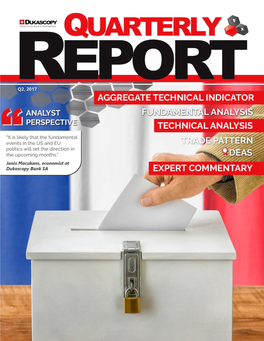 Quarterly Report Technical Indicators Aggregate Technical Indicator Online Charts Currency Index