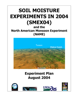 Aircraft and Ground Observations of Soil Moisture in Support of The