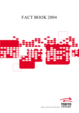 Fact Book 2004