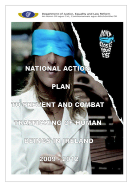 National Action Plan to Prevent and Combat Trafficking of Human Beings in Ireland ______