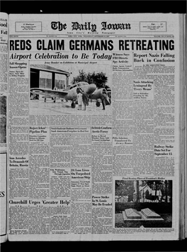 Daily Iowan (Iowa City, Iowa), 1941-09-10