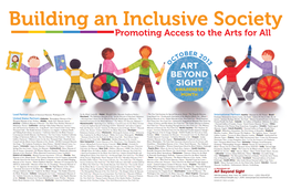 Promoting Access to the Arts for All