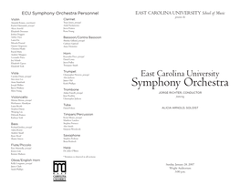 Symphony Orchestra