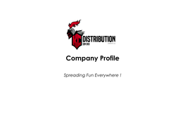 Company Profile