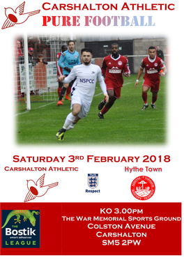 Carshalton Athletic