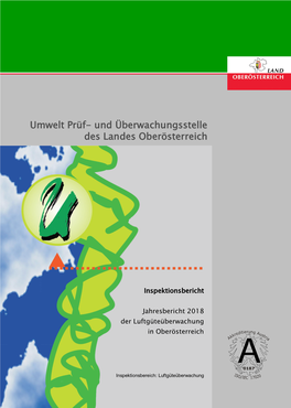 Umwelt Prüf- Und Überwachungsstelle Des Landes Oberösterreich