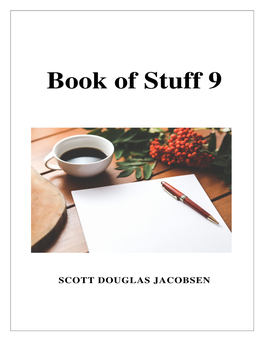Book of Stuff 9