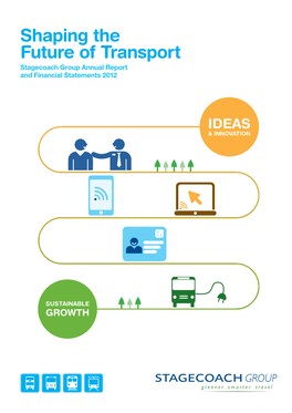 Shaping the Future of Transport