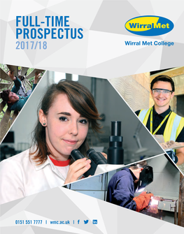 Full-Time Prospectus 2017/18