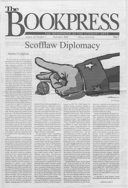 Scofflaw Diplomacy