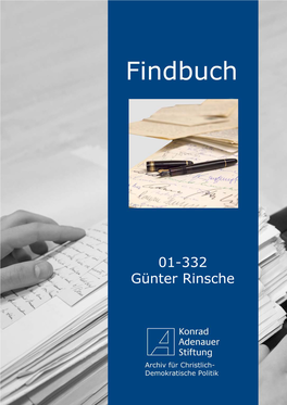 01-332 Günter Rinsche