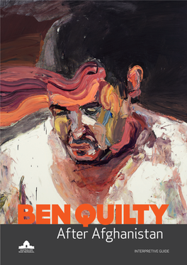 Ben Quilty: After During the First World War