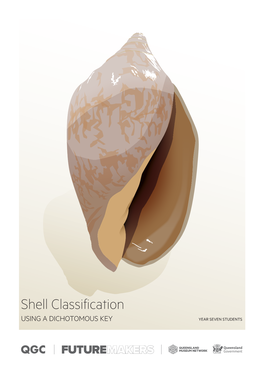 Shell Classification Activity Using A