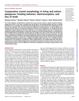 Science Journals — AAAS