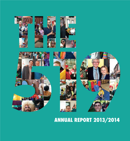 Annual Report 2013/2014